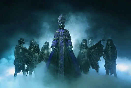 Ghost Announce Sixth Full Length Studio Album ’SKELETÁ’