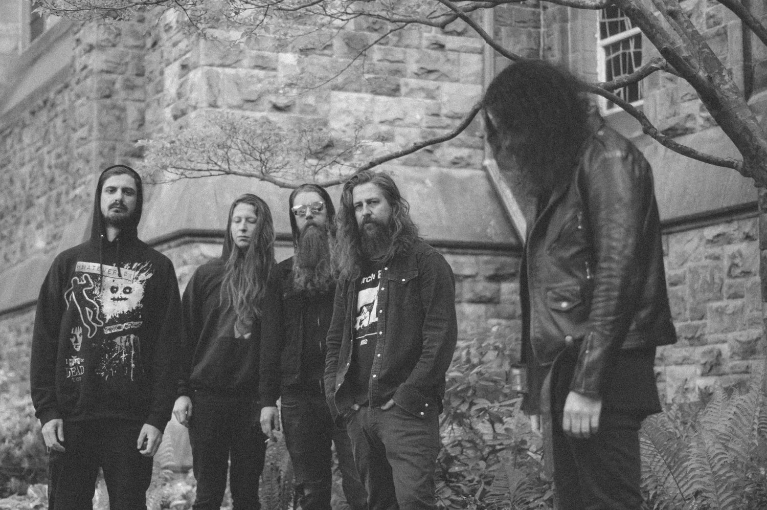 Ghost Bath Announce New Album ’Rose Thorn Necklace’