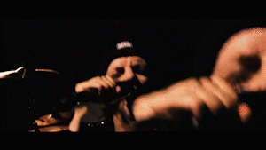 Ghost Iris ’cold sweat’ (KNOTFEST Premiere)