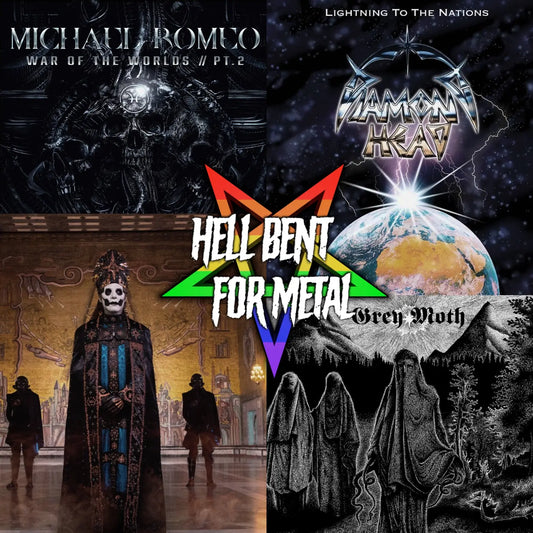 Ghost prove they’re allies and the queer take on Diamond Head’s ’Am I Evil?’