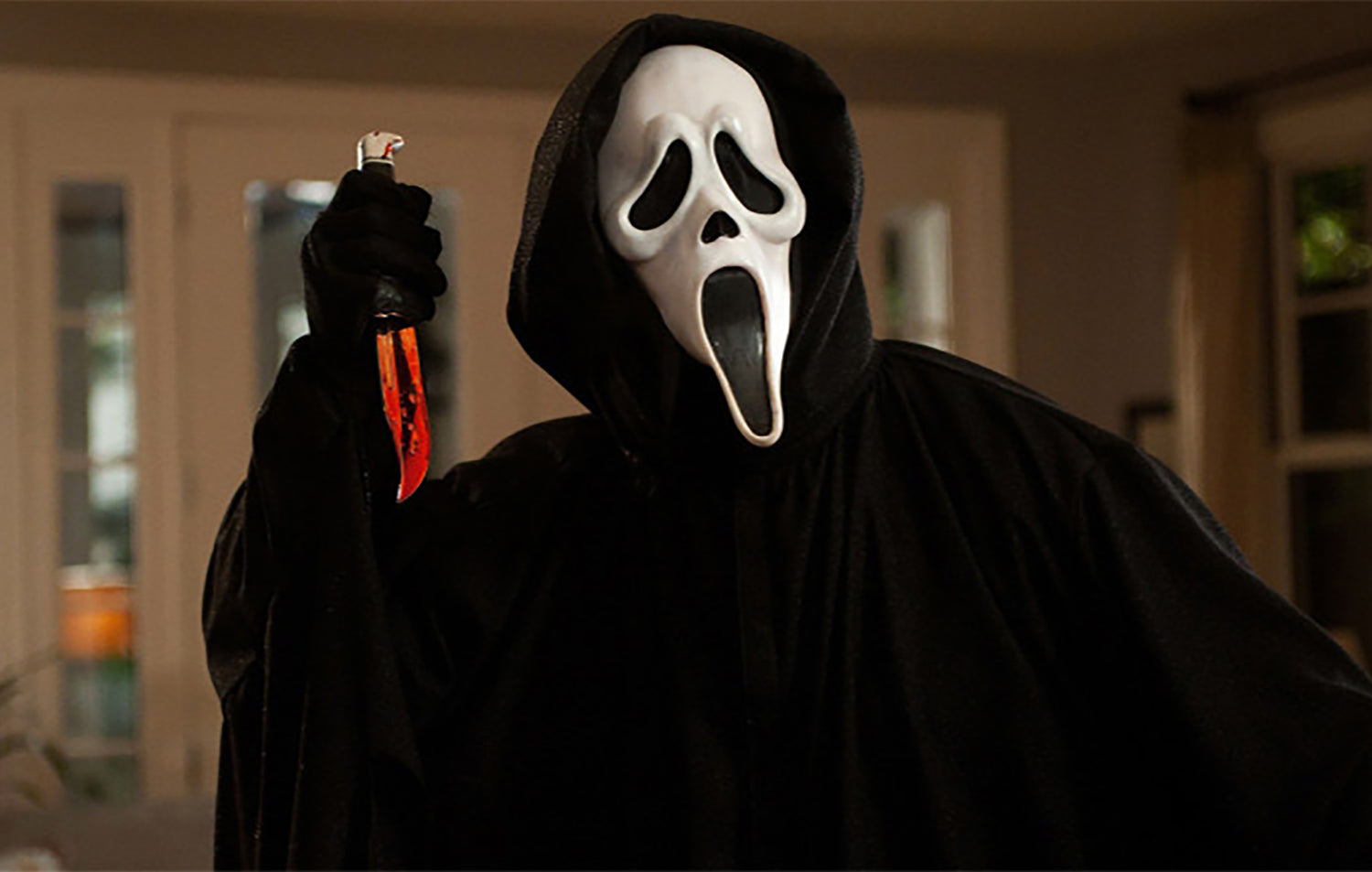 All Six 'Scream' Movies, Ranked
