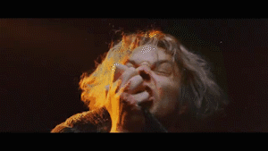 GHØSTKID ’Start A Fight’