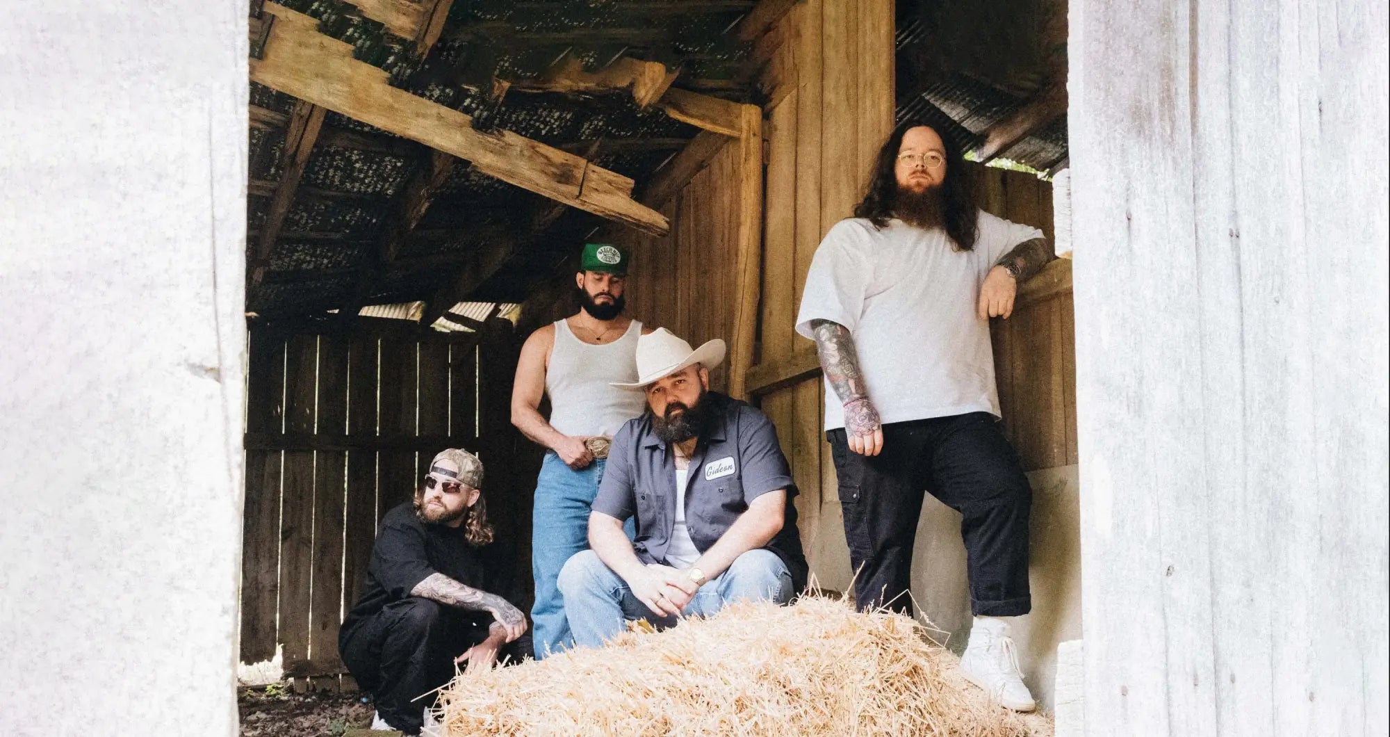 Gideon Sign to Sumerian Records; Release New Single – Knotfest