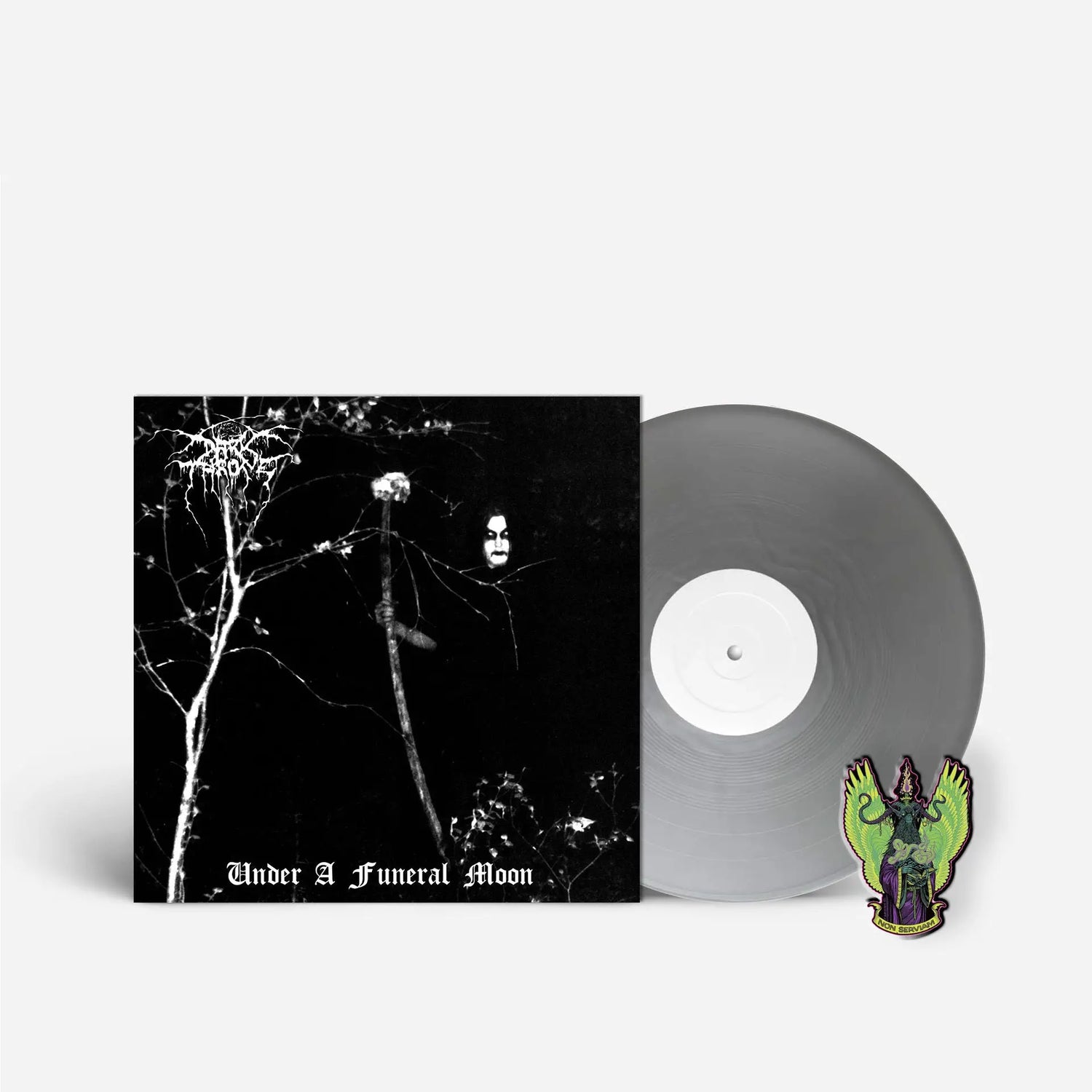 Gimme Metal Vinyl Club celebrates Darkthrone’s 1993 black metal classic ’Under A Funeral Moon’