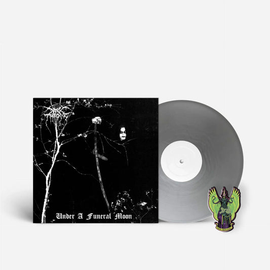 Gimme Metal Vinyl Club celebrates Darkthrone’s 1993 black metal classic ’Under A Funeral Moon’