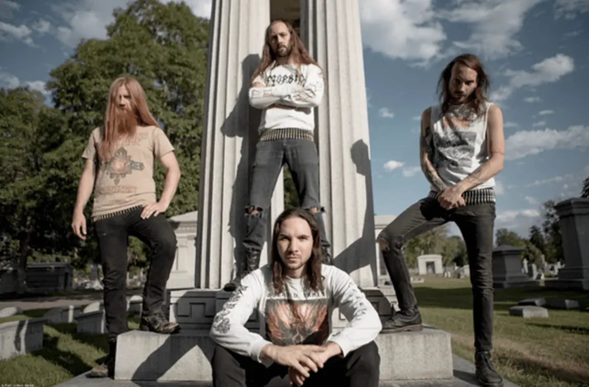 Gimme Metal Vinyl Club spotlights the death metal spectacle of Blood Incantation’s ‘Starspawn’