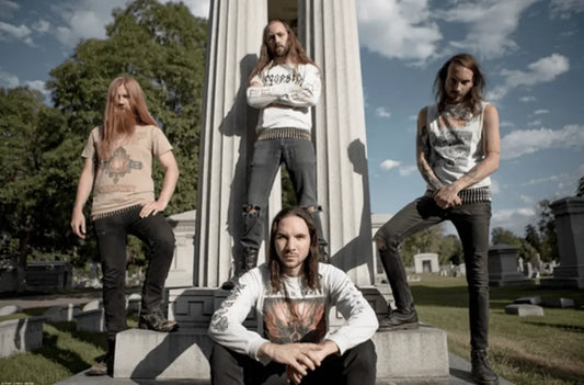 Gimme Metal Vinyl Club spotlights the death metal spectacle of Blood Incantation’s ‘Starspawn’