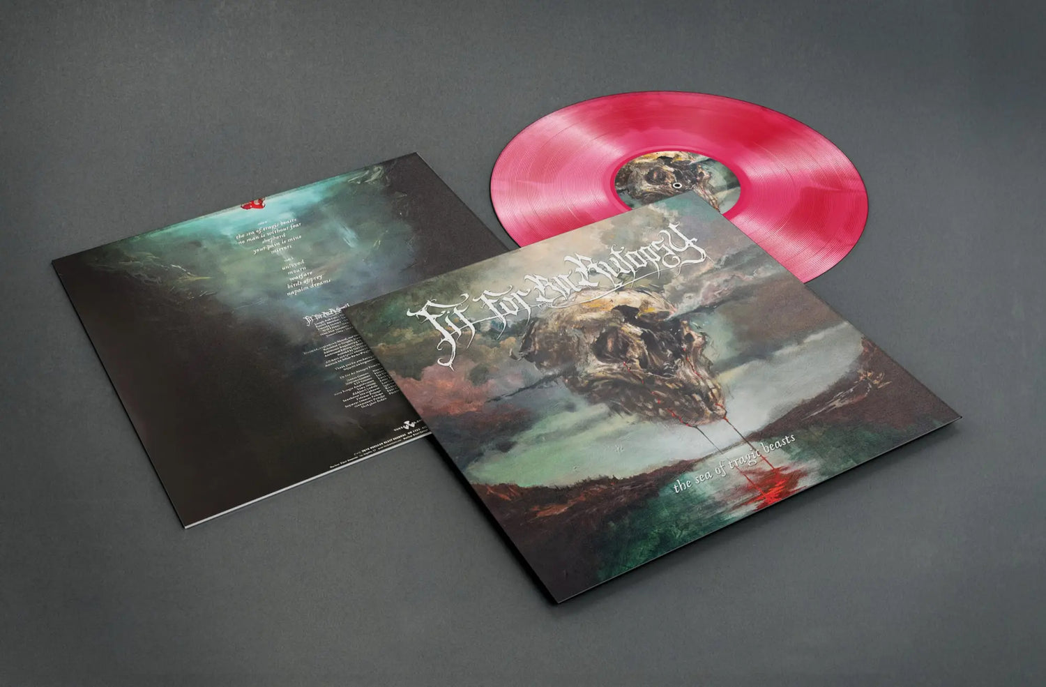 Gimme Metal’s Vinyl Club celebrates Fit For An Autopsy’s colossal ’The Sea of Tragic Beasts’