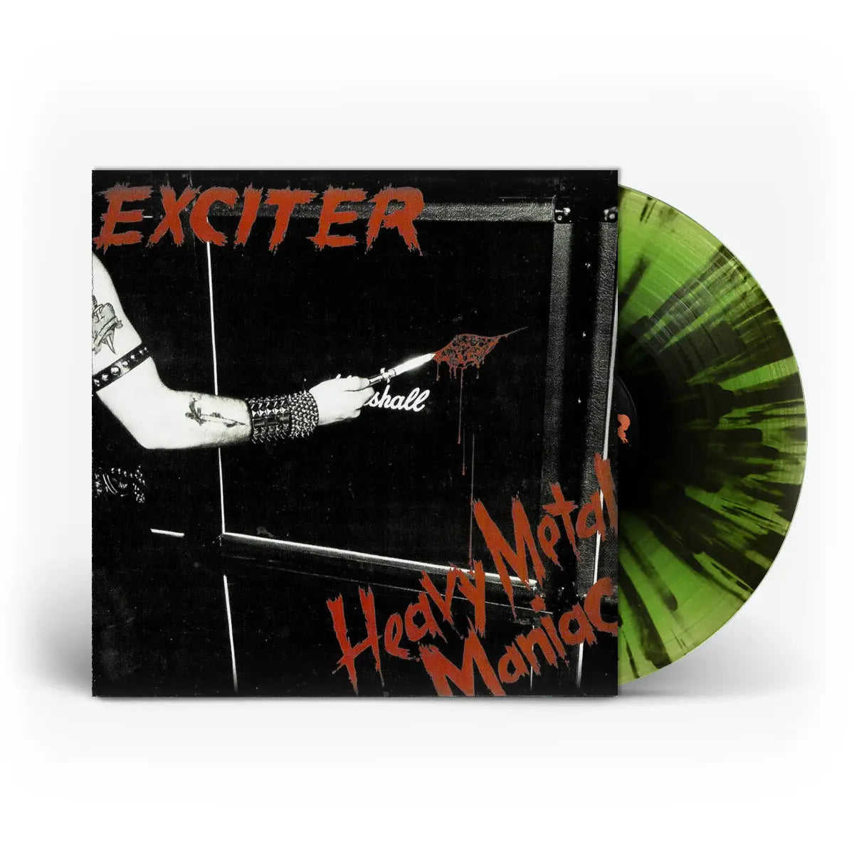 Gimme Metal’s Vinyl Club revisits Exciter’s epic debut ’Heavy Metal Maniac’