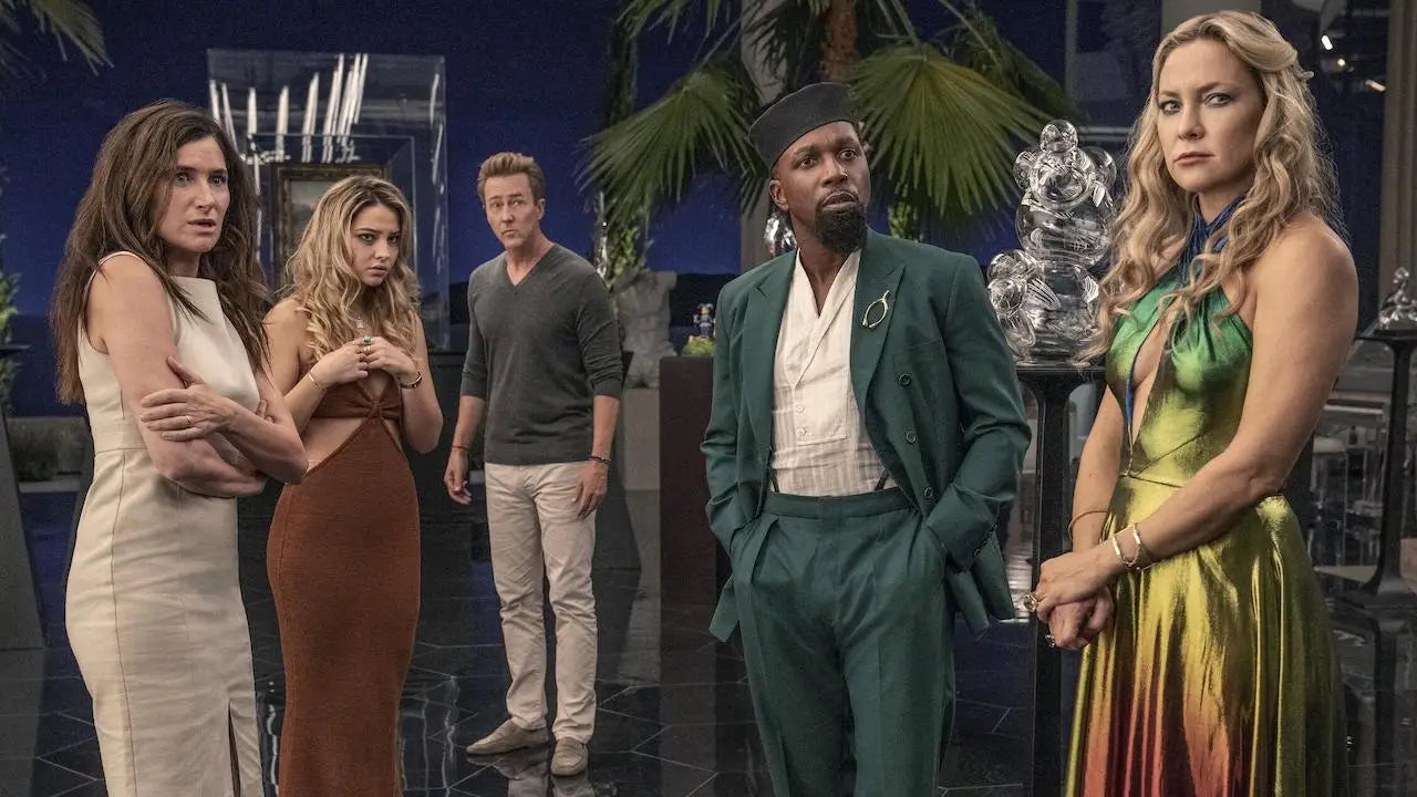 Glass Onion: A Knives Out Mystery’ Lacks Real Mystery but Does Offer Plenty of Fun