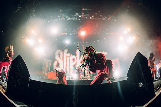 Slipknot Unveil 2027 Worldwide (sic)est Stadium Tour
