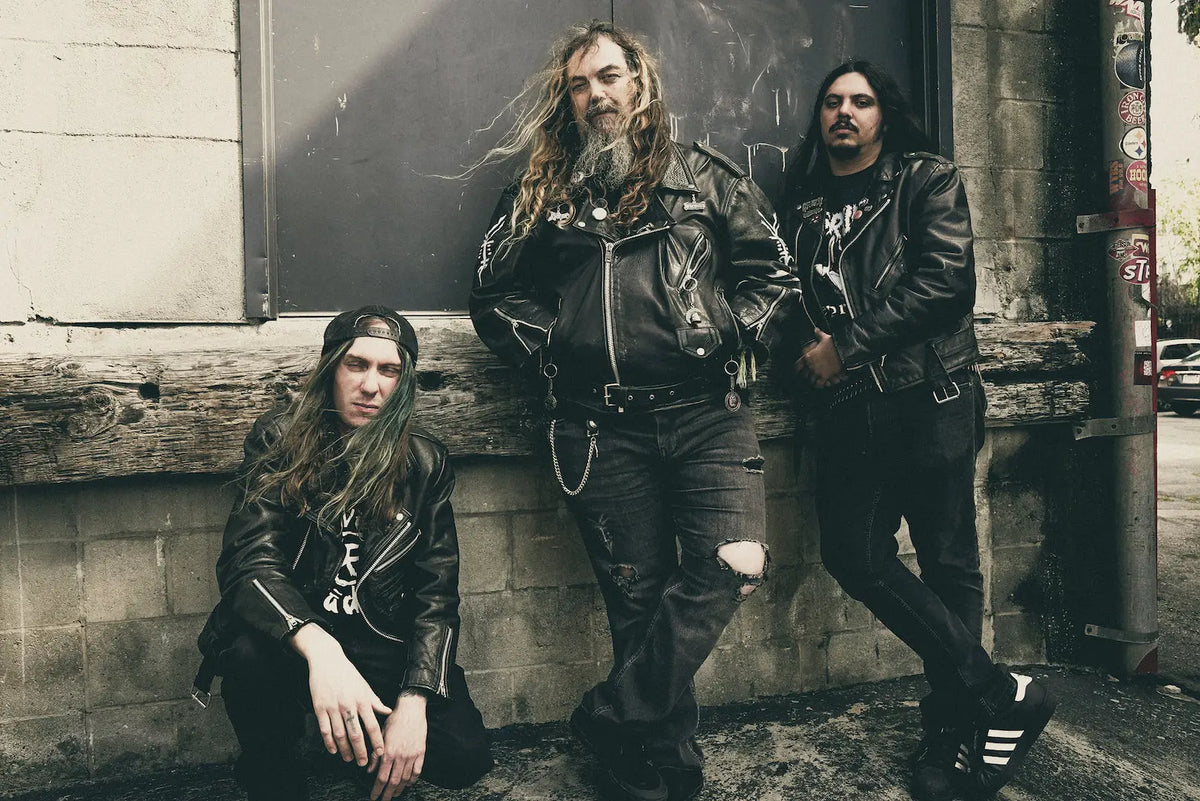 Go Ahead and Die Prove Road Warriors with 55-Date ’Unhealthy Mechanisms’ Tour