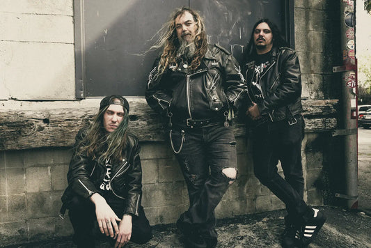 Go Ahead and Die Prove Road Warriors with 55-Date ’Unhealthy Mechanisms’ Tour