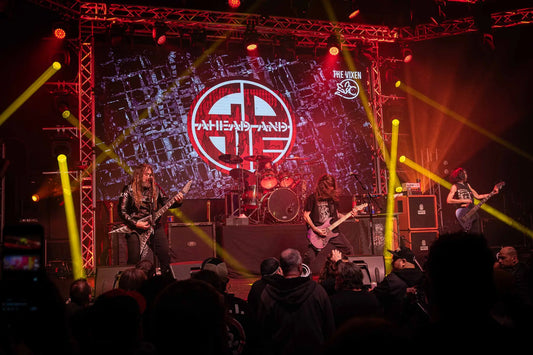 Go Ahead and Die Strengthen the Cavalera Legacy With the Unhealthy Mechanisms Tour