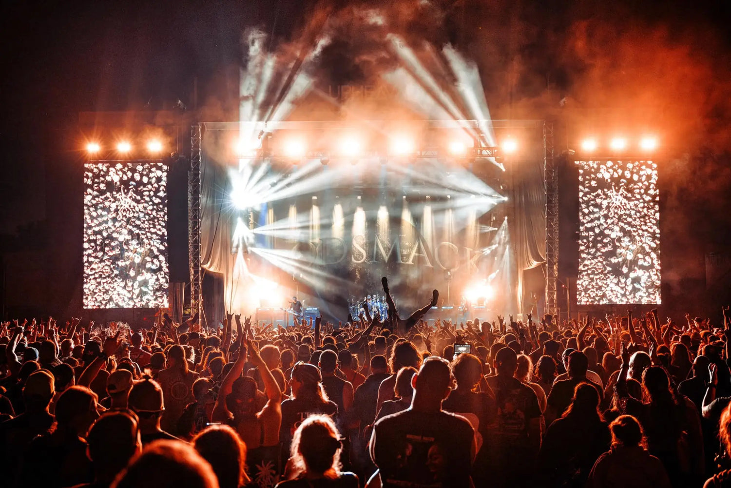 Godsmack Announce ’The Rise of Rock’ North American tour