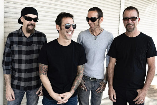 Godsmack pens a love letter to their career with ’Lighting Up the Sky’