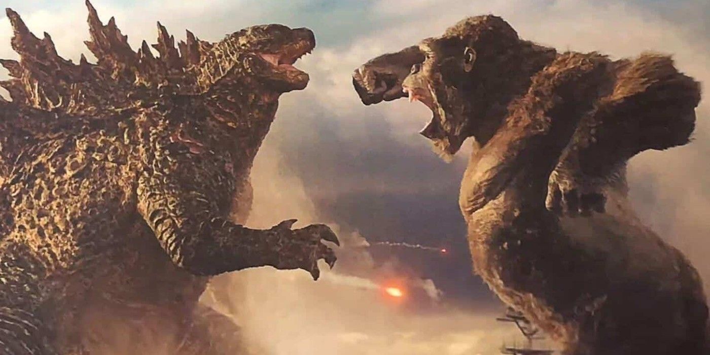 Godzilla vs. Kong will stream via HBO Max two months ahead of schedule