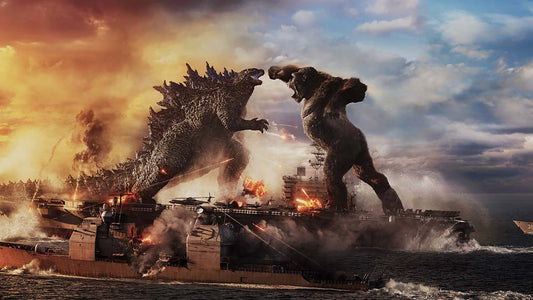 Godzilla vs. Kong Delivers On Its Promised Spectacle