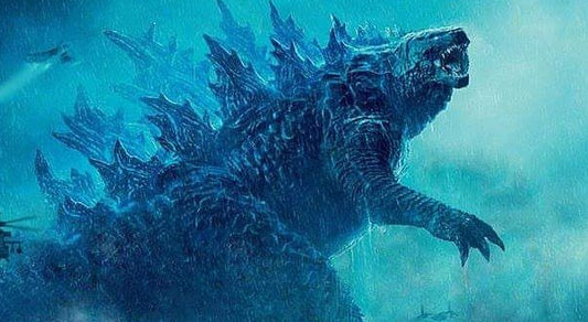 Apple is Officially Making Their Own 'Godzilla' Series