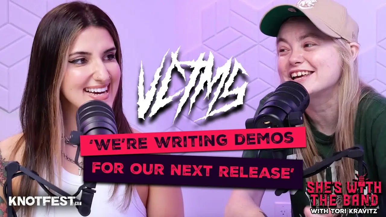 ’Going to Be a Vibe Shift’ VCTMS Writing New Demos: She’s With The Band