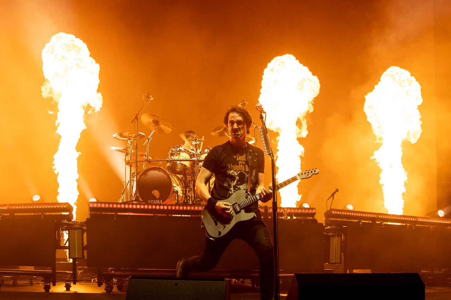 Gojira Will Perform At the Opening Ceremony of the Summer Olympics