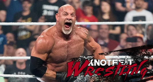 Goldberg is Now a Free Agent, Should AEW Sign Him? Plus More Wrestling News