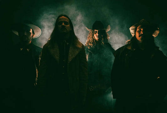 Goth-Country Metallers WAYFARER Drop Pummeling New Single ’False Constellation’ and Announce Fifth Album ’AMERICAN