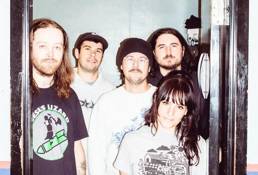 Gouge Away Drop New EP ’Live at BBC’