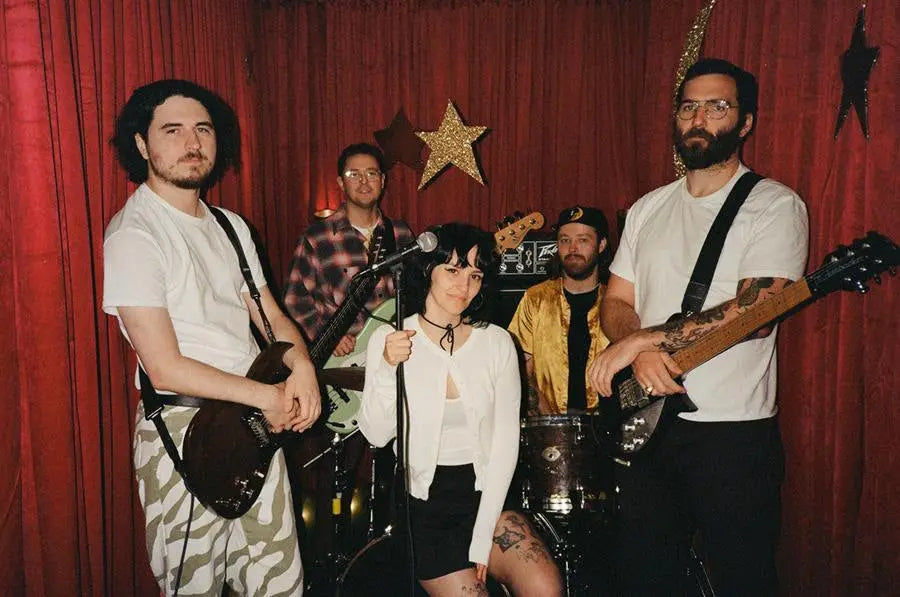 Gouge Away Unveils Music Video for ’Stuck in a Dream’ Ahead of Anticipated Album Release