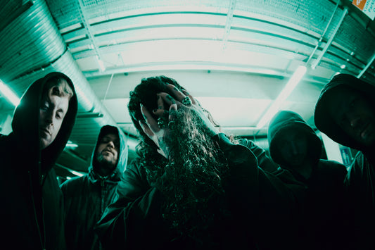 Graphic Nature modernize nu-metal with the debut of "White Noise"