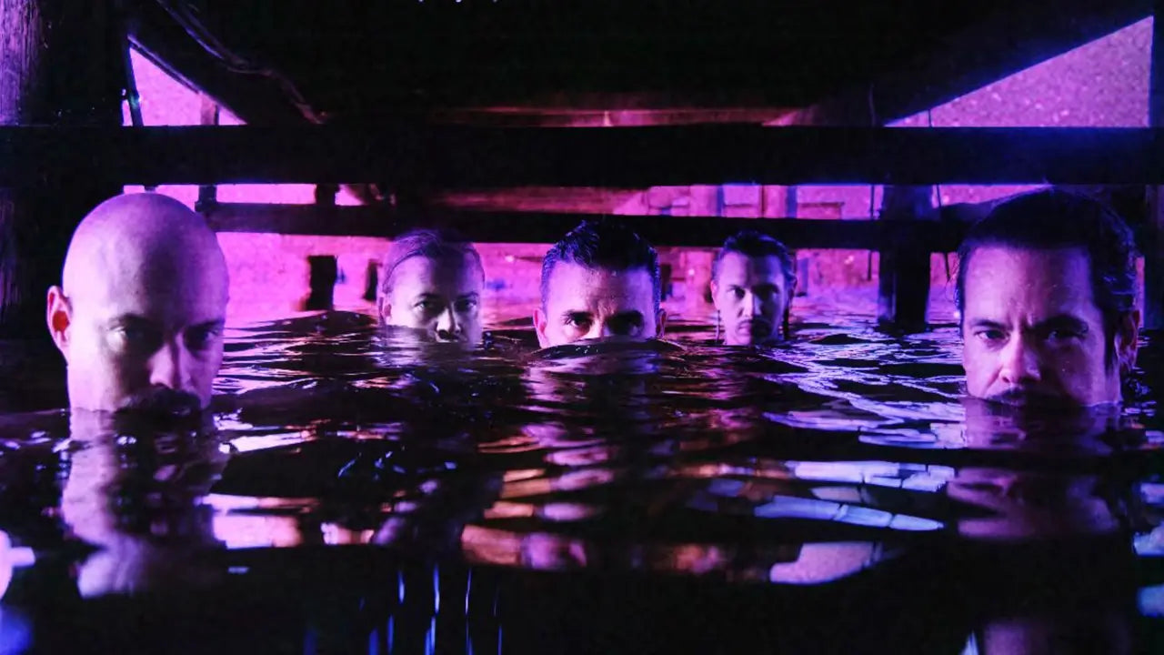 Grave Pleasures Emerge to the New Cold World as ’Plagueboys’