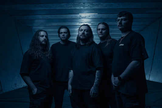 Gravemind Traverse Digital Dystopia and Existential Dread on ’Introsphere’