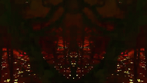 Green Druid ’The Forest Dark’