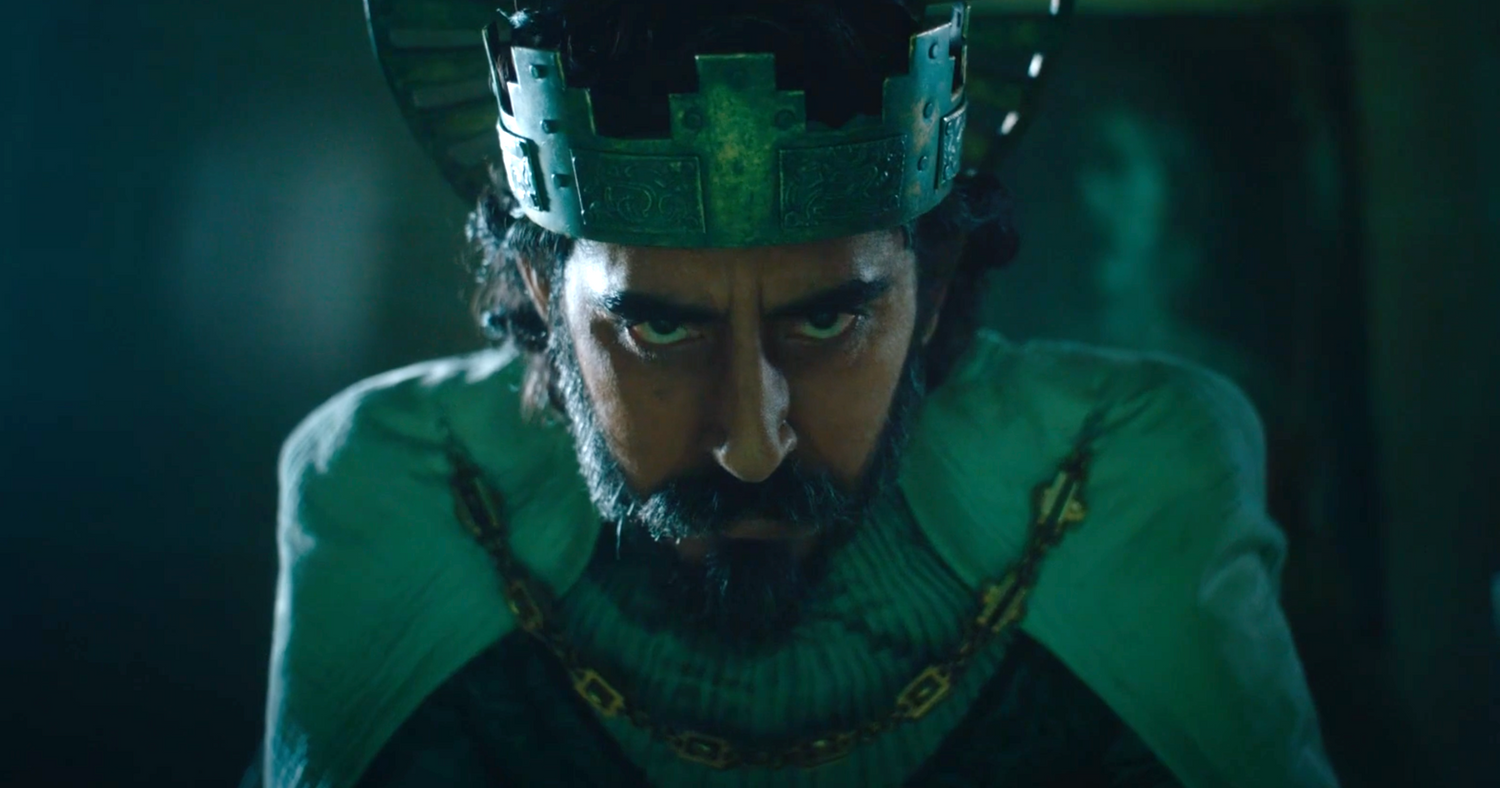 The Green Knight' Is a Mesmerizing Take On an Arthurian Legend