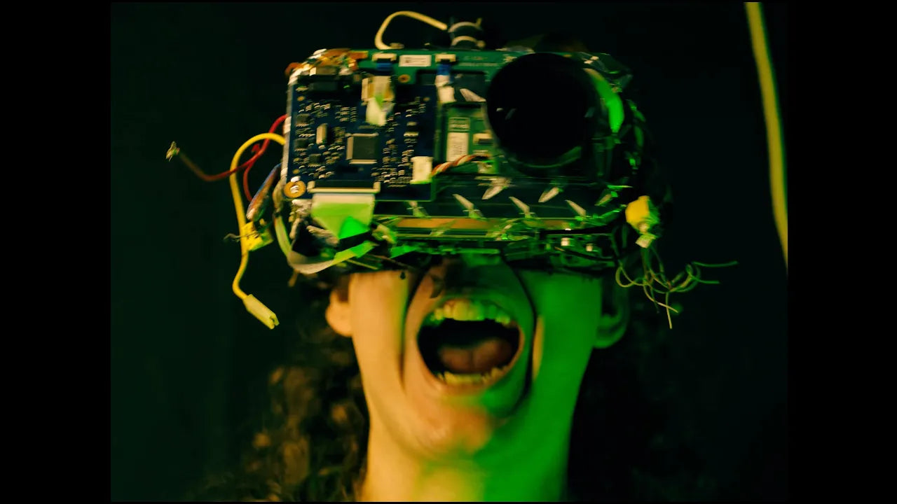 Greenwitch - The Cyberneticist