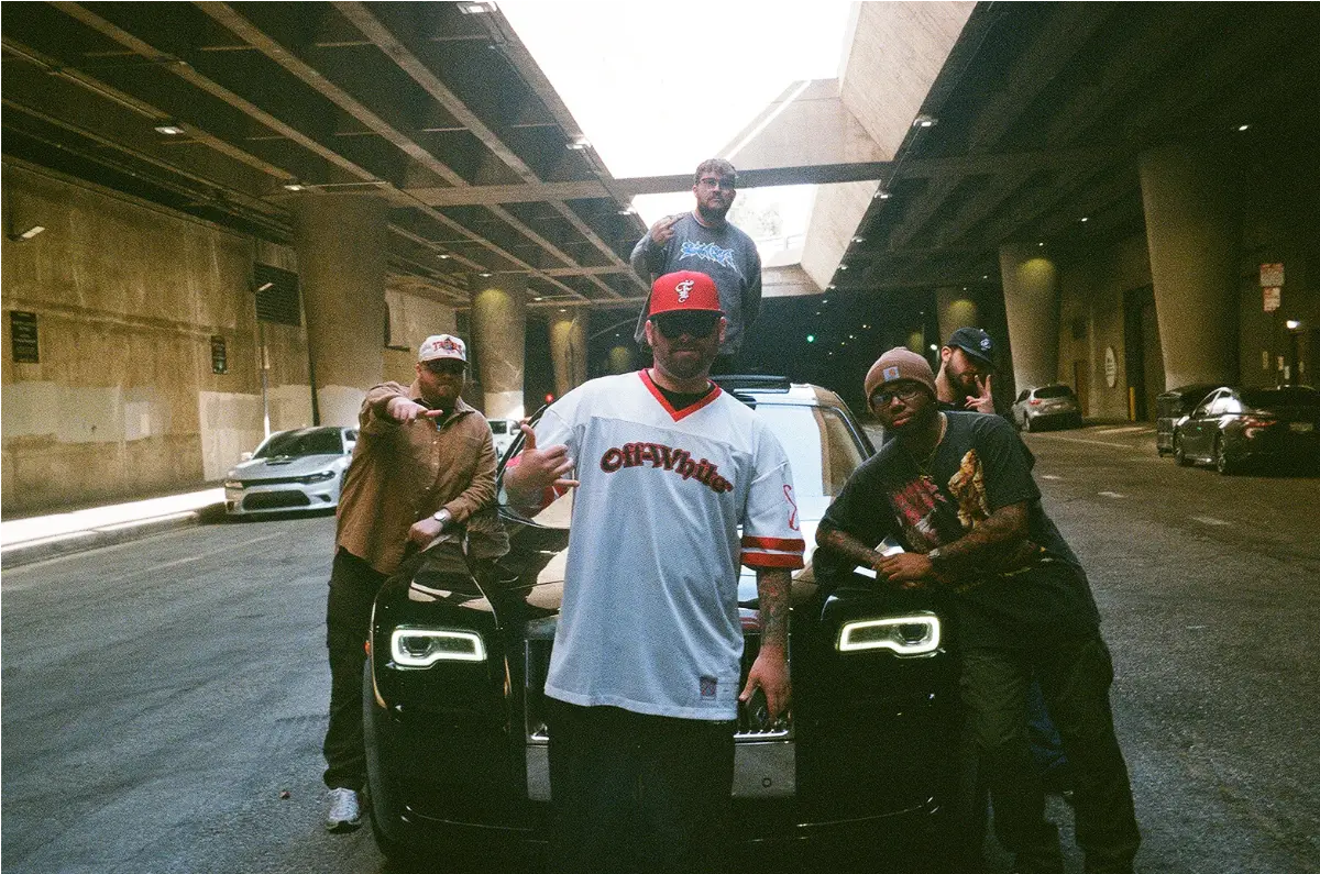 Gridiron Drop New Video for ’Heavy Metal Money (Seen It All Before)’