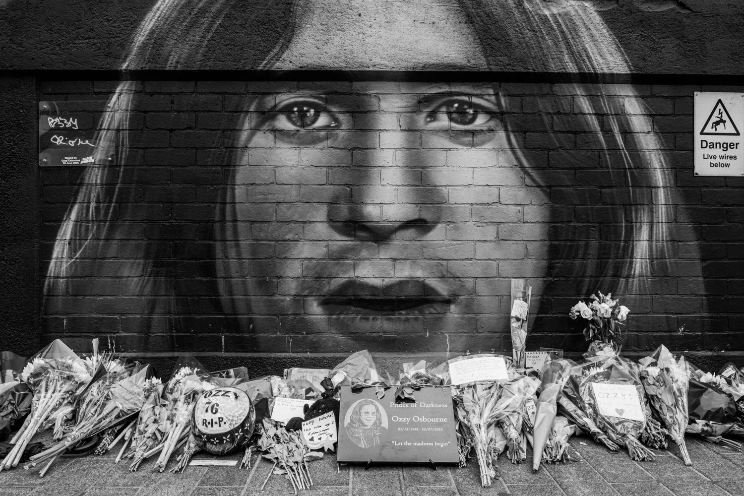Grief and Gratitude Line the Streets of Birmingham