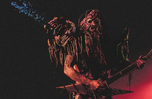 Grodius Maximus of GWAR Takes Over The Small Screen with ’Grodius Does the Dishes’