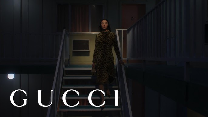 Slipknot Soundtracks High Fashion In the Pre-Fall Reveal for Gucci