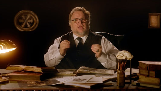 Netflix to Celebrate Halloween with 'Guillermo del Toro's Cabinet of Curiosities'
