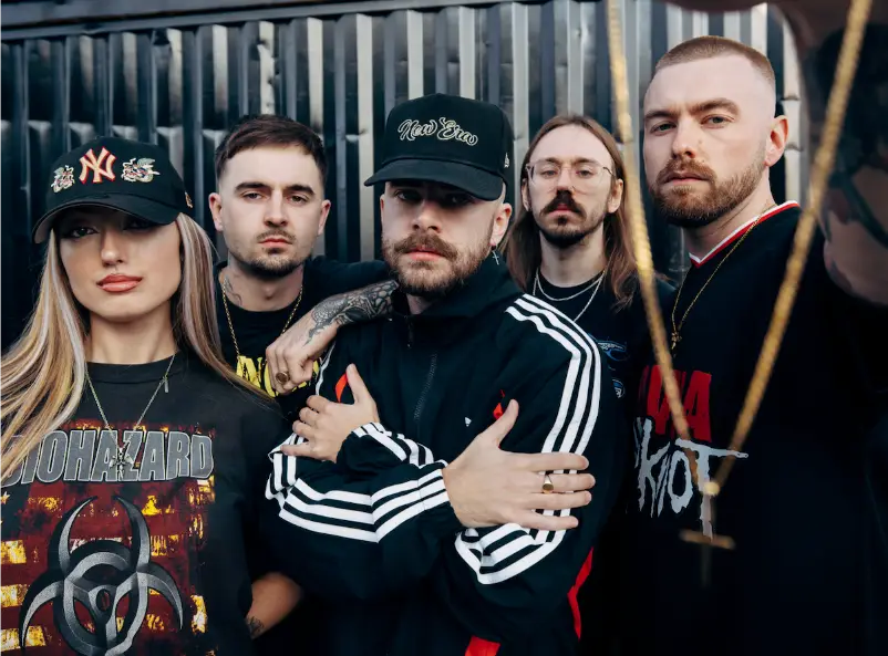 Guilt Trip Strike with Surprise EP ’God Forgives’