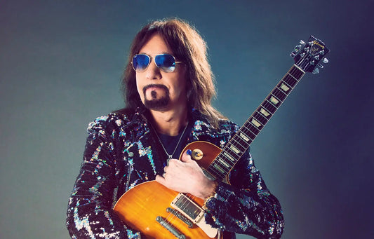 Guitar Icon and Foudning Members of KISS Ace Frehley Dead at 74