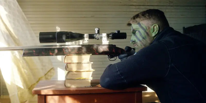 ’Gunfighter Paradise’ is a Sardonic Southern Sermon