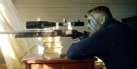 ’Gunfighter Paradise’ is a Sardonic Southern Sermon