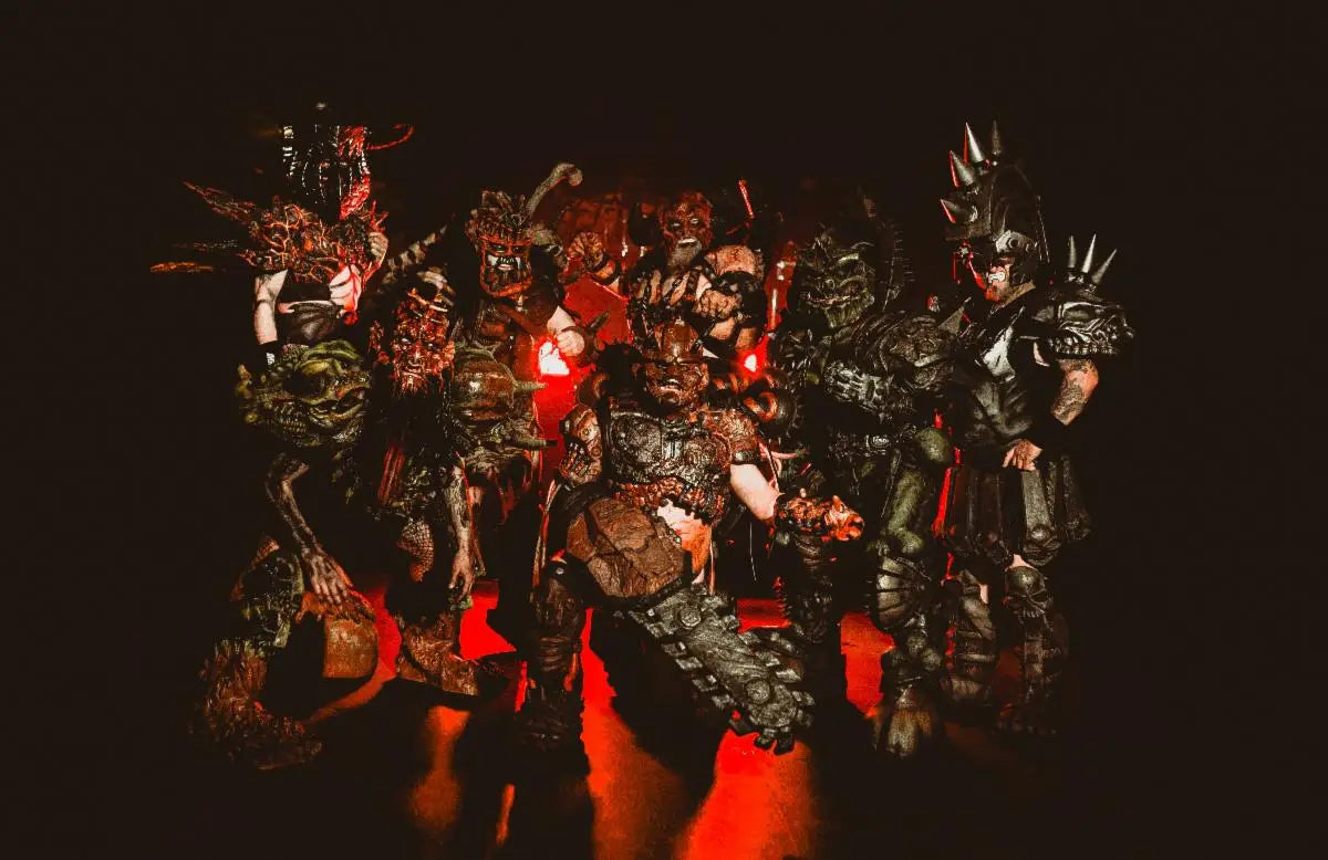 Gwar Announce the ’Stoned Age’ Tour with Dark Funeral