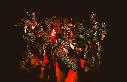 Gwar Announce the ’Stoned Age’ Tour with Dark Funeral