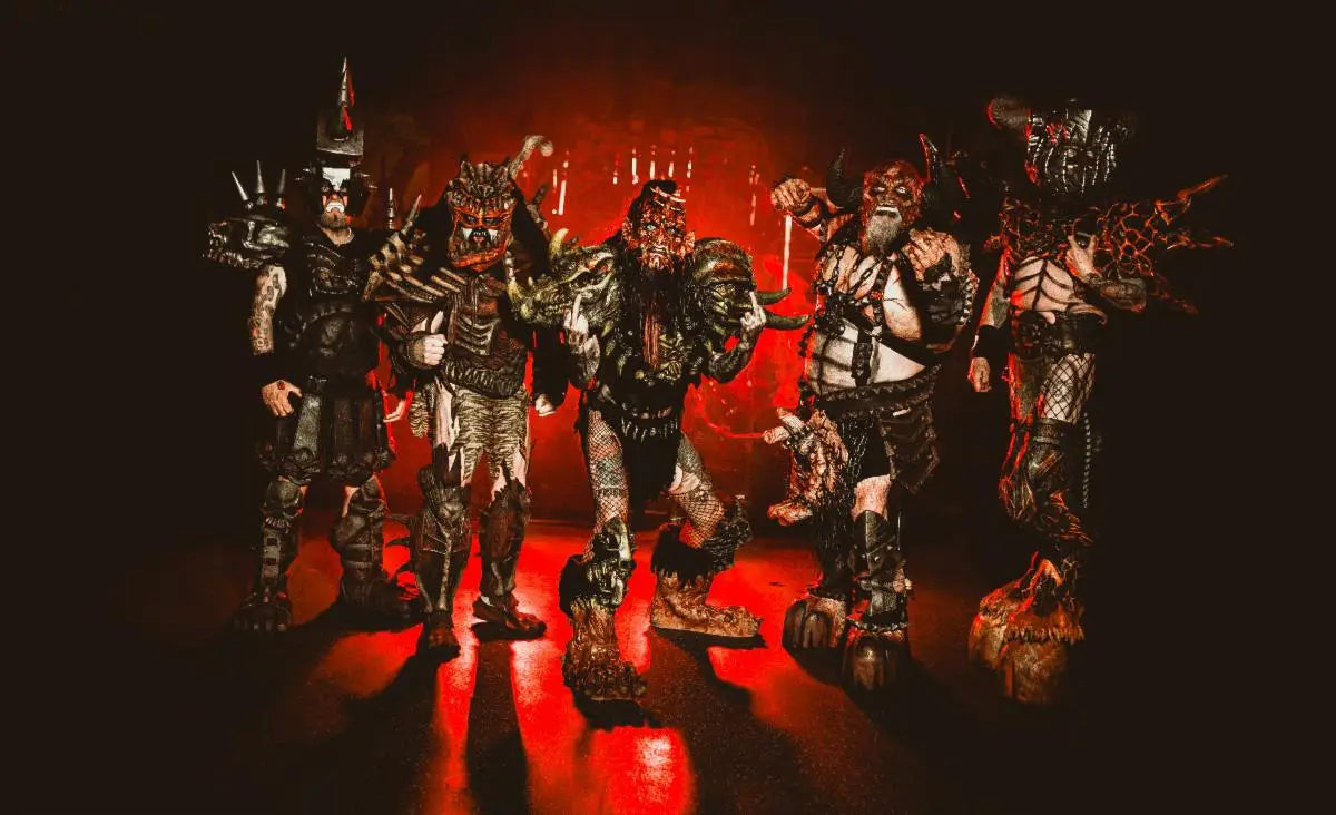 GWAR Between the Buried and Me Arch Enemy and More Added to Milwaukee Metal Fest