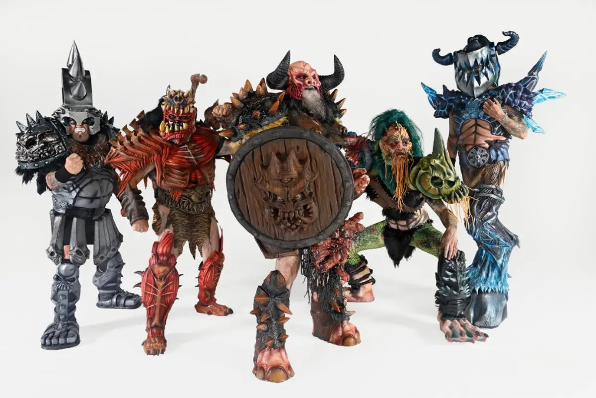 GWAR Lead 40th Anniversary Festivities with The Return of Gor Gor Tour