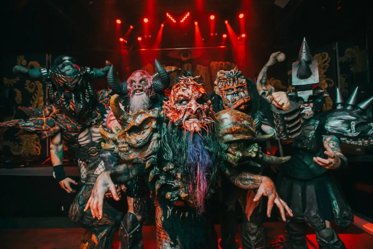 GWAR Set Out On ’Age of Entitlement’ Tour With Massive Supporting Roster