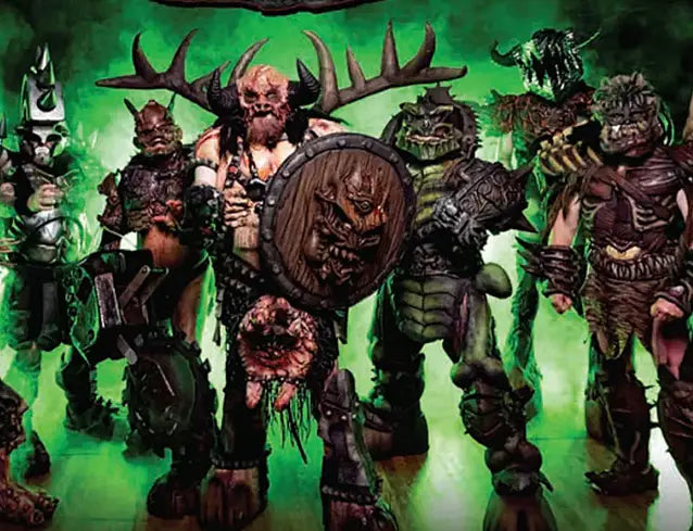 GWAR Set Out On the ’Age of Befuddlement’ Tour